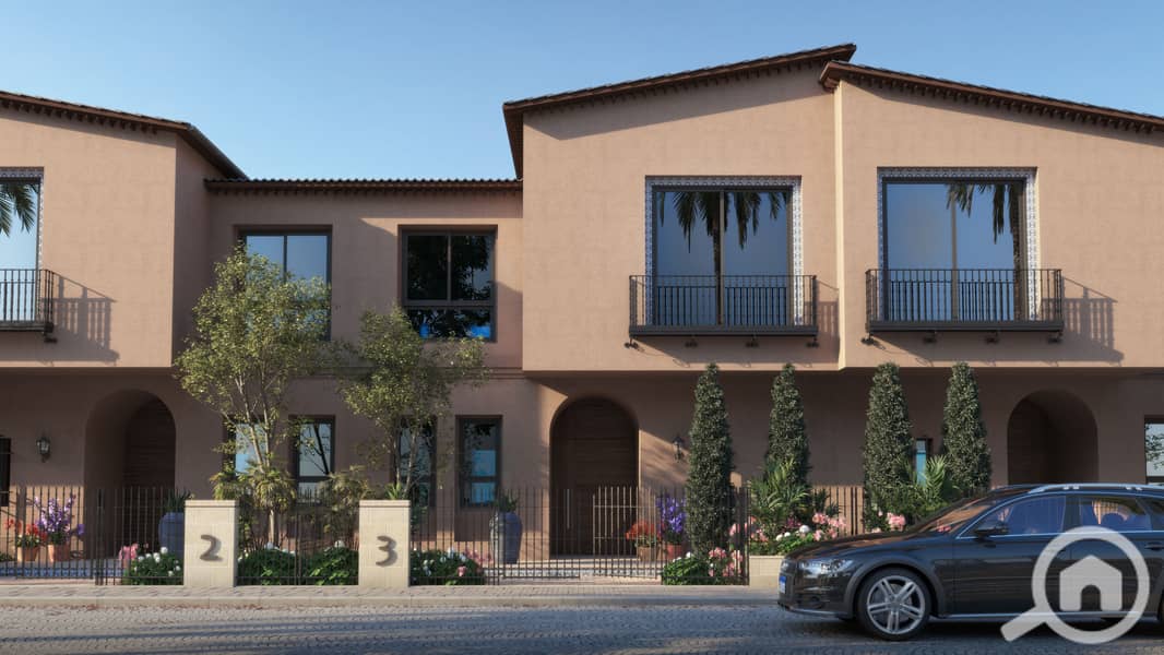 10 Town House-Front-03. jpg