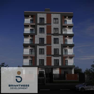 4 Bedroom Apartment for Sale in 6th of October, Giza - shuters_v02. jpg