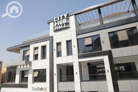 Retail for Sale in Shorouk City, Cairo - KORY8111. JPG