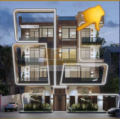 فلیٹ 3 غرف نوم للبيع في القاهرة الجديدة، القاهرة - WhatsApp Image 2025-12-29 at 12.03. 04 PM. jpeg