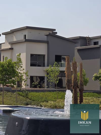 4 Bedroom Villa for Sale in New Cairo, Cairo - WhatsApp Image 2025-12-21 at 2.11. 30 PM. jpeg