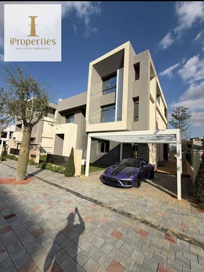 4 Bedroom Twin House for Sale in New Cairo, Cairo - 0cda599f-75b2-42ae-a727-6cfc3c941f52. jpeg