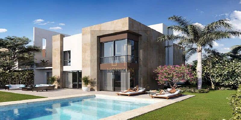 2 Villas-For-Sale-in-district-Five-New-Cairo-comoiund. jpg