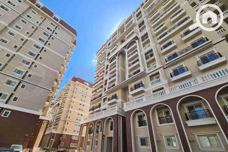 فلیٹ 3 غرف نوم للايجار في محرّم بيك، الإسكندرية - 1000330338. jpg