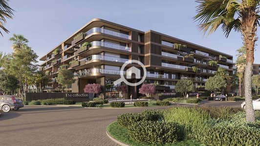 فلیٹ 1 غرفة نوم للبيع في 6 أكتوبر، الجيزة - 13582_en-egipto-newgiza-the-collection-cam3-01. sw1440. sh810. ct1. jpg