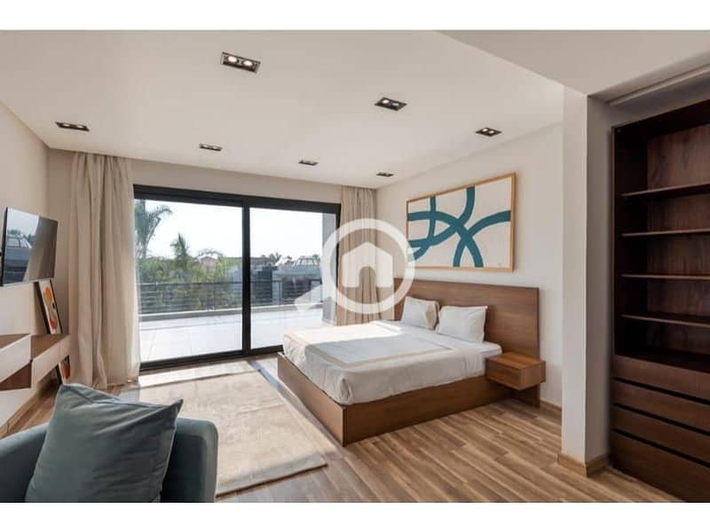 2 فيلا للإيجار في سوان لايك, فيلا للإيجار في التجمع الخامس, فيلا للإيجار مفروشة (14). jpg