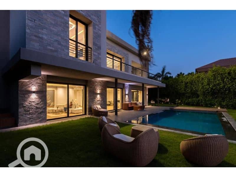 5 فيلا للإيجار في سوان لايك, فيلا للإيجار في التجمع الخامس, فيلا للإيجار مفروشة (26). jpg