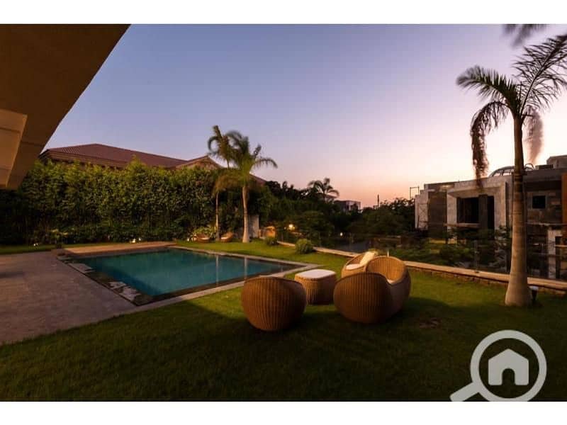 6 فيلا للإيجار في سوان لايك, فيلا للإيجار في التجمع الخامس, فيلا للإيجار مفروشة (20). jpg