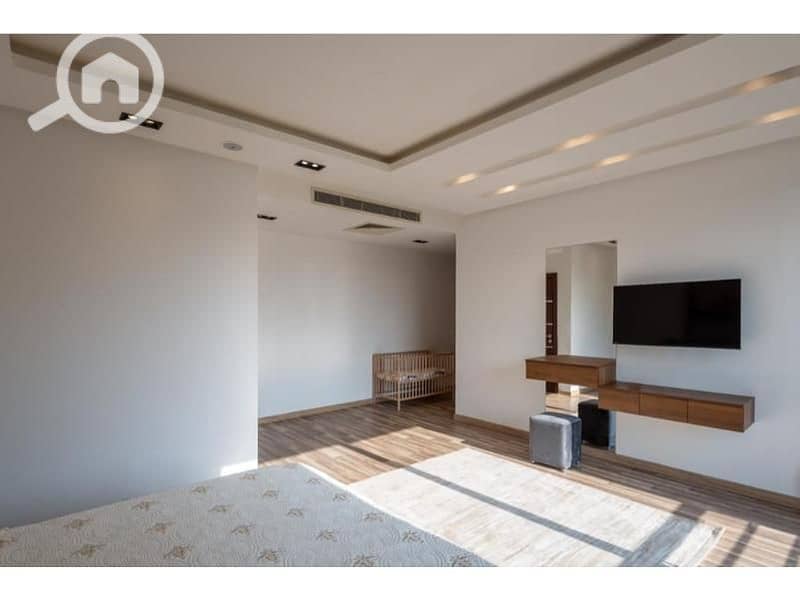 9 فيلا للإيجار في سوان لايك, فيلا للإيجار في التجمع الخامس, فيلا للإيجار مفروشة (19). jpg