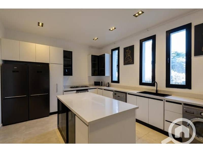 11 فيلا للإيجار في سوان لايك, فيلا للإيجار في التجمع الخامس, فيلا للإيجار مفروشة (27). jpg