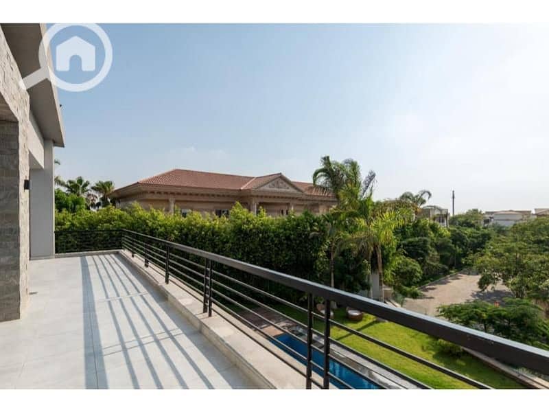 14 فيلا للإيجار في سوان لايك, فيلا للإيجار في التجمع الخامس, فيلا للإيجار مفروشة (30). jpg