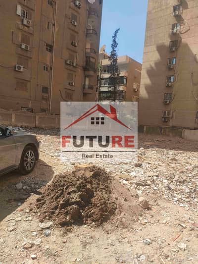 Residential Land for Sale in Nasr City, Cairo - 2266. jpg