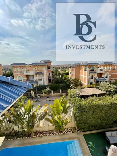 6 Bedroom Villa for Sale in New Cairo, Cairo - f2d9f249-549f-4cf9-abae-05110ca87555. jpg