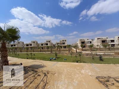 تاون هاوس 3 غرف نوم للبيع في 6 أكتوبر، الجيزة - 2021-10-30. jpg