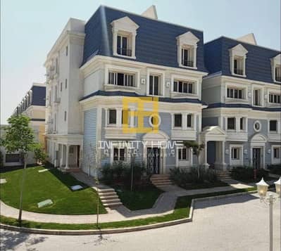 3 Bedroom iVilla for Sale in New Cairo, Cairo - IMG-20250722-WA0154. jpg