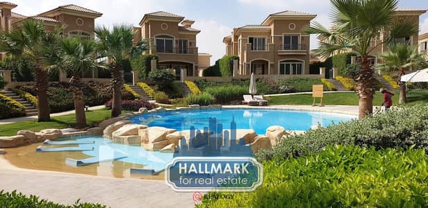 فلیٹ 4 غرف نوم للبيع في القطامية، القاهرة - ستون-بارك. jpg