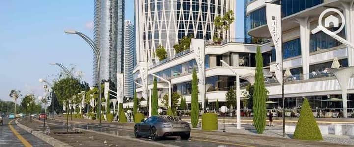 شقة فندقية 1 غرفة نوم للبيع في العاصمة الإدارية الجديدة، القاهرة - dbc1f345-d26a-4337-87c3-4e3a0fba22a3. jpg