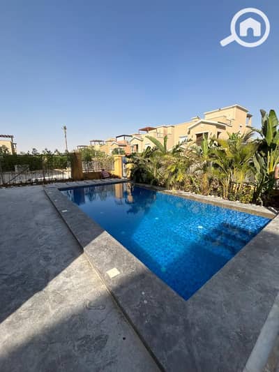 4 Bedroom Villa for Rent in New Cairo, Cairo - WhatsApp Image 2025-12-31 at 12.32. 36 AM (1). jpeg