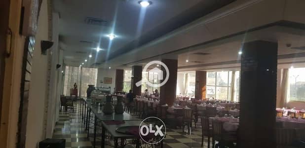 محلات تجارية  للايجار في فيصل، الجيزة - محل للايجار في فيصل الرئيسي اقوى موقع