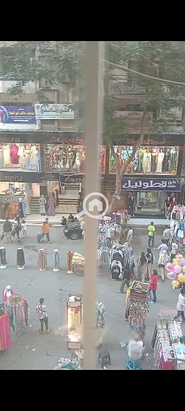 محلات تجارية  للايجار في فيصل، الجيزة - ميزان تجارى للايجار العريش الرئيسي قريب من فيصل