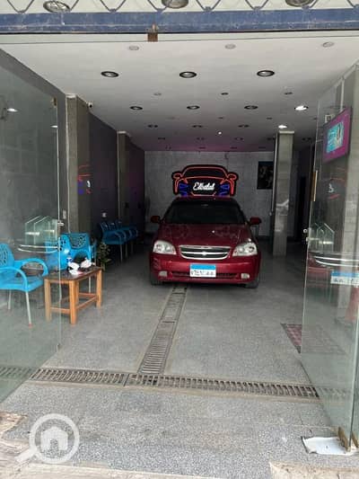 محلات تجارية  للايجار في فيصل، الجيزة - محل للايجار في فيصل الرئيسي 90م بي60الف مسجل ومرخص تجارى