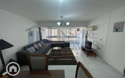 شقة 2 غرفة نوم للايجار في سموحة، الإسكندرية - 2. jpg