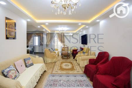 3 Bedroom Flat for Sale in Smoha, Alexandria - 2. jpg