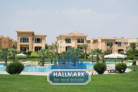 فیلا 7 غرف نوم للبيع في القطامية، القاهرة - Villas for sale in Stone Park. jpg