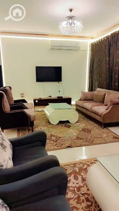 3 Bedroom Flat for Rent in Sheikh Zayed, Giza - WhatsApp Image 2025-12-30 at 3.55. 26 PM. jpeg