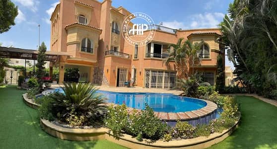 3 Bedroom Villa for Sale in Sheikh Zayed, Giza - IMG-20251112-WA0038. png