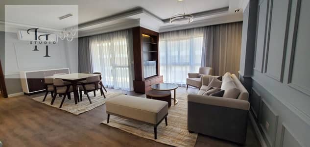 2 Bedroom Flat for Rent in New Cairo, Cairo - WhatsApp Image 2025-12-31 at 10.21. 10 AM. jpeg