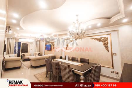 3 Bedroom Flat for Sale in Sidi Beshr, Alexandria - 01. jpg