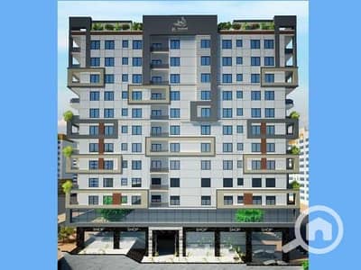 فلیٹ 3 غرف نوم للبيع في زهراء المعادى، القاهرة - gj. jpeg