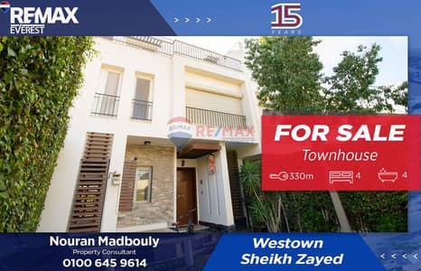 3 Bedroom Townhouse for Sale in Sheikh Zayed, Giza - WhatsApp Image 2025-12-29 at 11.22. 51 AM. jpeg