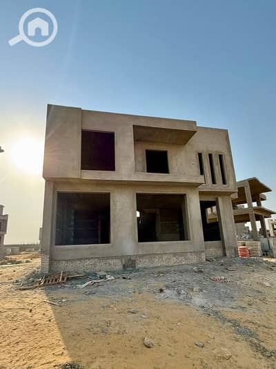 فیلا 3 غرف نوم للبيع في الشيخ زايد، الجيزة - WhatsApp Image 2025-12-31 at 2.21. 09 PM (3). jpeg