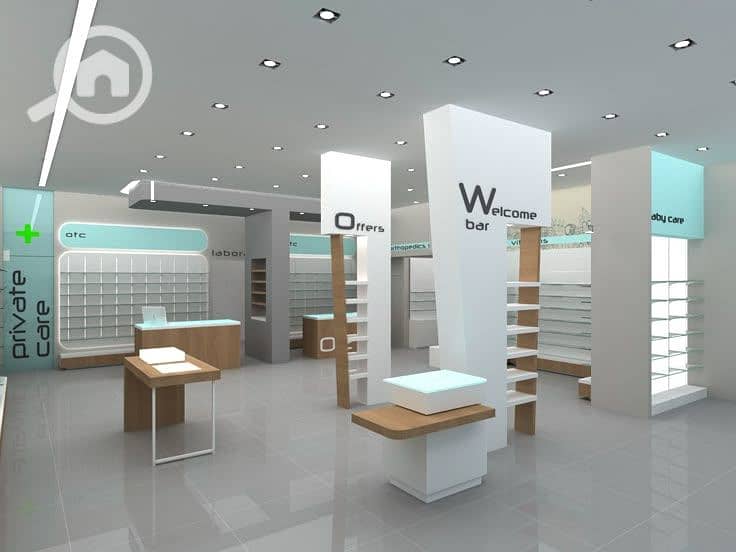 5 Pharmacy render designed by Voyatzoglou Systems. jpeg