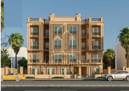 شقة 3 غرف نوم للبيع في القاهرة الجديدة، القاهرة - واجهه. jpg