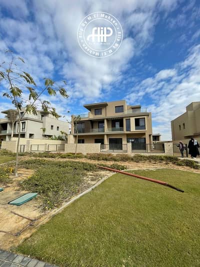 توين هاوس 4 غرف نوم للبيع في الشيخ زايد، الجيزة - WhatsApp Image 2025-12-31 at 10.47. 46 AM (1). png