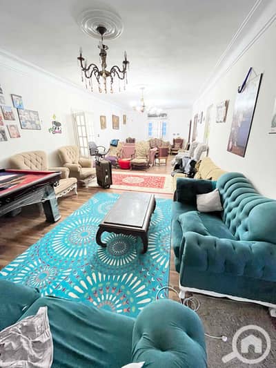 فلیٹ 3 غرف نوم للايجار في سيدي جابر، الإسكندرية - IMG_6923. jpg