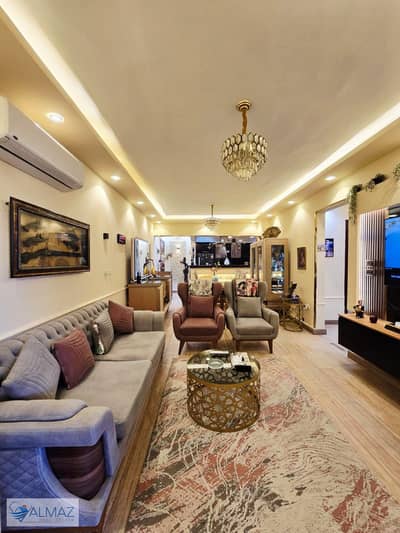 3 Bedroom Flat for Rent in Nasr City, Cairo - WhatsApp Image 2025-12-31 at 3.32. 33 PM (1). jpeg