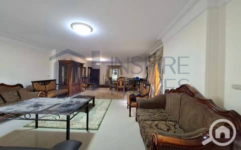 شقة 3 غرف نوم للايجار في سموحة، الإسكندرية - 1. jpg