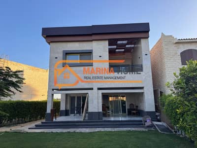 فیلا 5 غرف نوم للبيع في الساحل الشمالي، مطروح - WhatsApp Image 2025-12-26 at 12.38. 44 AM (2). jpeg