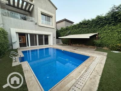 4 Bedroom Villa for Rent in New Cairo, Cairo - WhatsApp Image 2025-11-09 at 7.16. 05 PM. jpeg