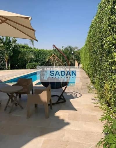 فیلا 4 غرف نوم للبيع في القاهرة الجديدة، القاهرة - IMG-20250721-WA0590. jpg