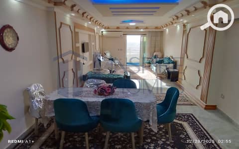 3 Bedroom Flat for Rent in Camp Caesar, Alexandria - 1. JPG