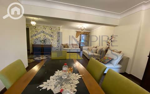 فلیٹ 2 غرفة نوم للايجار في كفر عبدو، الإسكندرية - 1. jpg