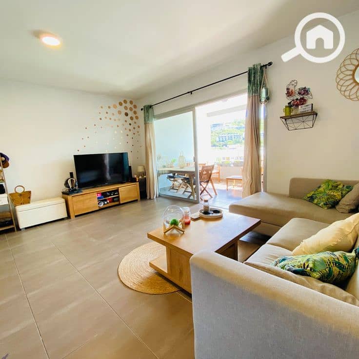 4 A vendre Appartement proche 4eme Km de 2 pièces. jpeg