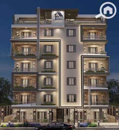 3 Bedroom Apartment for Sale in Sheikh Zayed, Giza - 210300401020 (1). jpg