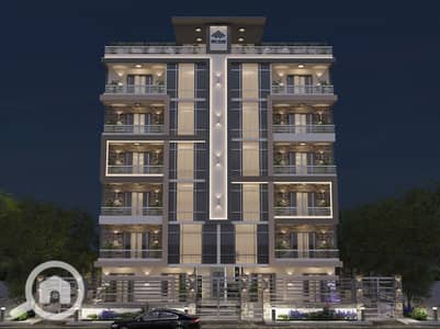 3 Bedroom Apartment for Sale in Sheikh Zayed, Giza - 210300401020 (12). jpg 3 Bedroom Apartment for Sale in Sheikh Zayed, Giza - 210300401020 (12). jpg