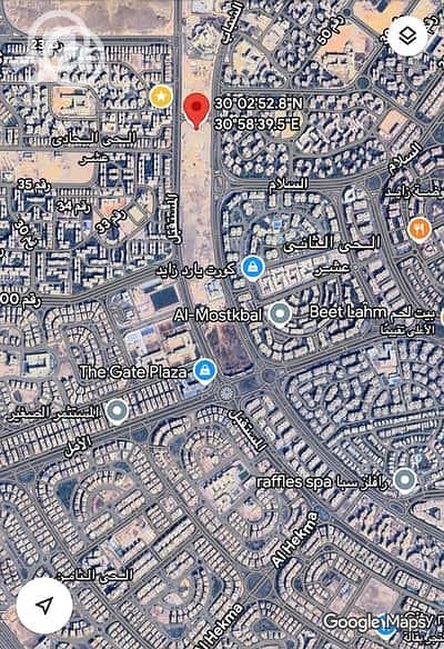 أرض تجارية  للبيع في الشيخ زايد، الجيزة - 34430536-400x300. jpeg